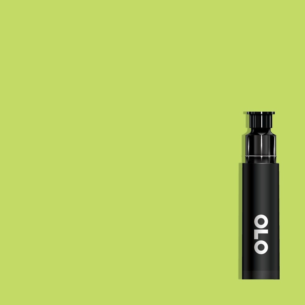 OLO OLO BRUSH REPLACEMENT CARTRIDGE - YG2.3 MUSCAT GRAPE