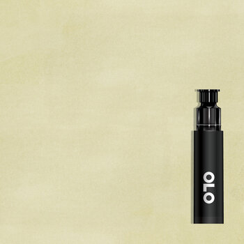 OLO OLO BRUSH REPLACEMENT CARTRIDGE - YG8.2 SEA FOAM