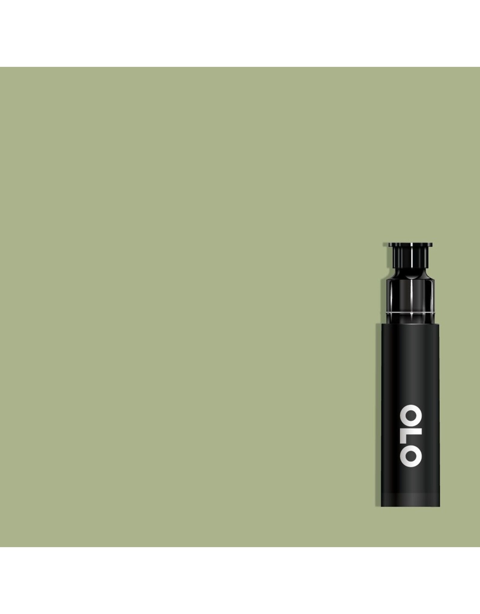 OLO OLO BRUSH REPLACEMENT CARTRIDGE - YG8.3 LICHEN