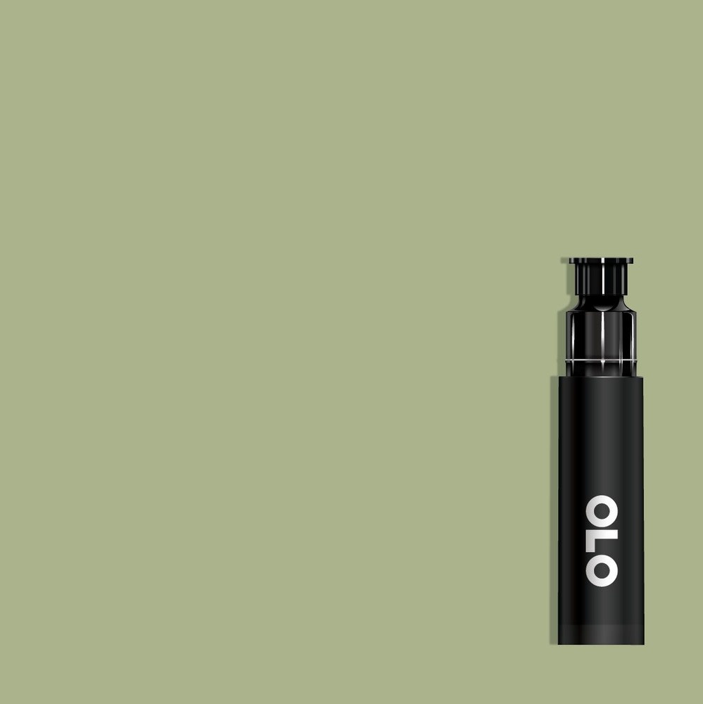 OLO OLO BRUSH REPLACEMENT CARTRIDGE - YG8.3 LICHEN