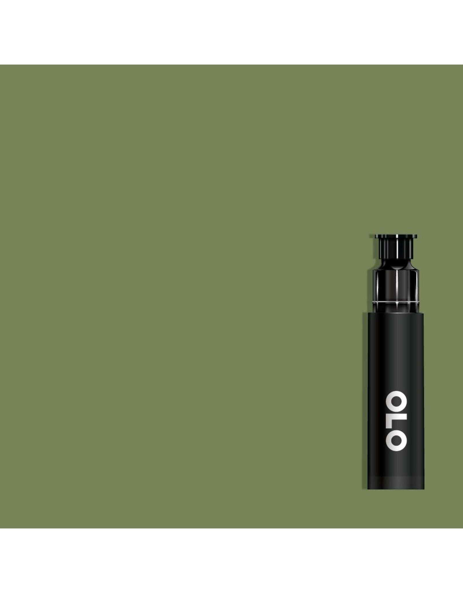 OLO OLO BRUSH REPLACEMENT CARTRIDGE - YG8.5 MOSS
