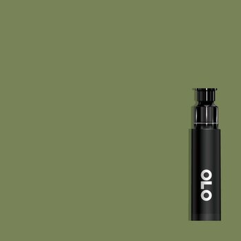 OLO OLO BRUSH REPLACEMENT CARTRIDGE - YG8.5 MOSS