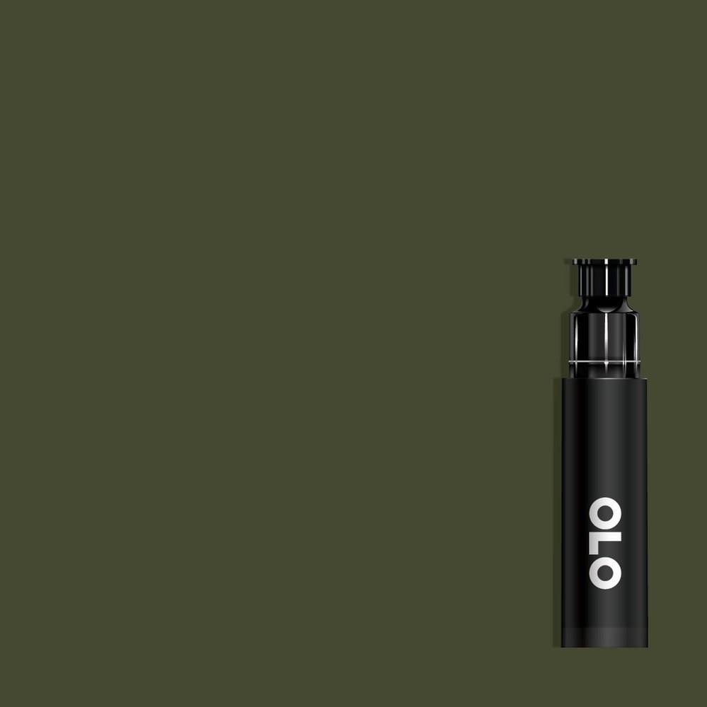 OLO OLO BRUSH REPLACEMENT CARTRIDGE - YG8.7 FERN