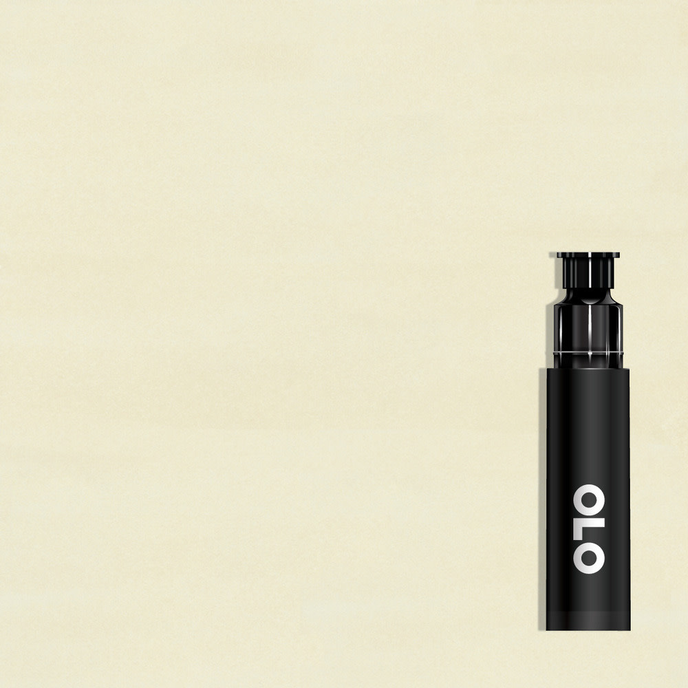 OLO OLO BRUSH REPLACEMENT CARTRIDGE - YO2.0 EGGSHELL
