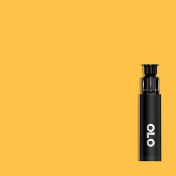OLO OLO BRUSH REPLACEMENT CARTRIDGE - YO2.3 BUTTERSCOTCH