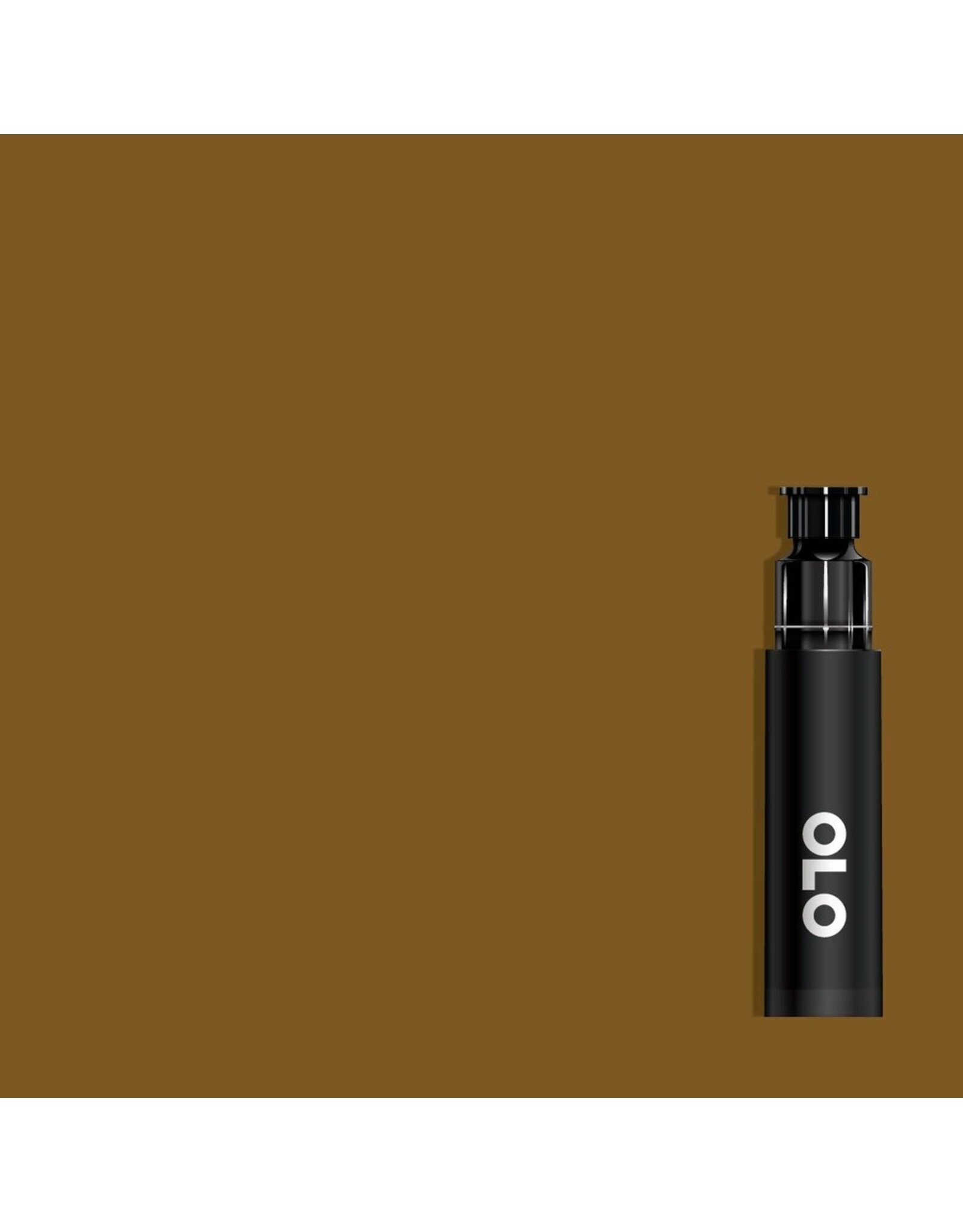 OLO OLO BRUSH REPLACEMENT CARTRIDGE - YO2.7 SEPIA