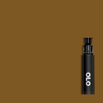 OLO OLO BRUSH REPLACEMENT CARTRIDGE - YO2.7 SEPIA