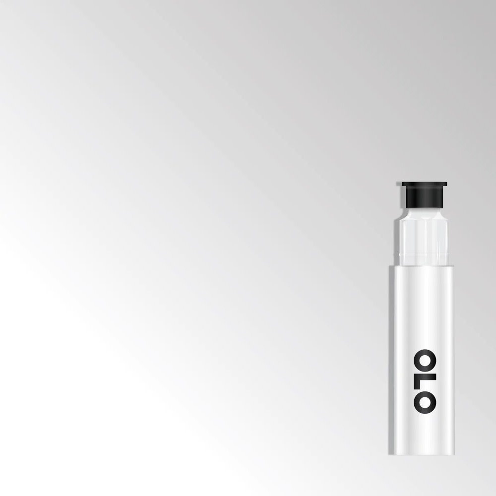 OLO OLO BRUSH REPLACEMENT CARTRIDGE - ZERO