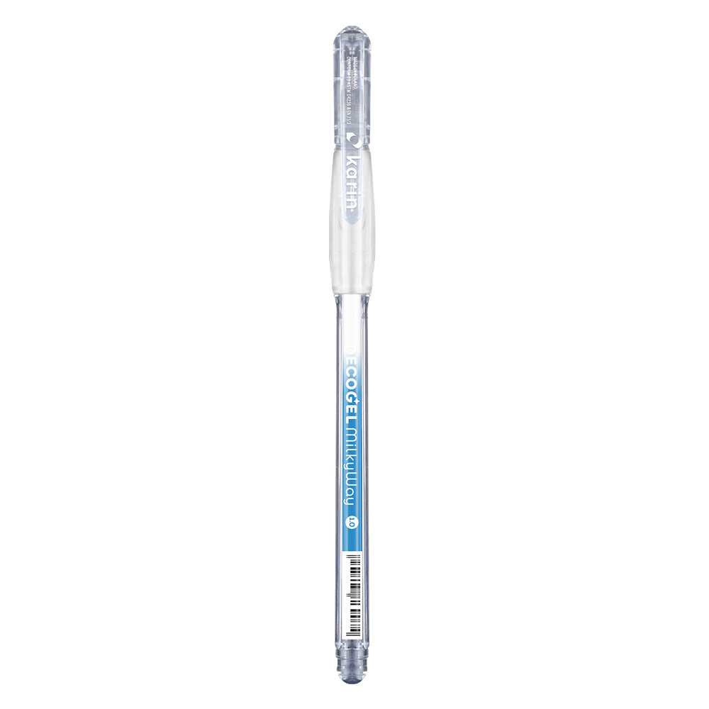 KARIN KARIN DECOGEL MILKY WAY 1.0 WHITE GEL PEN