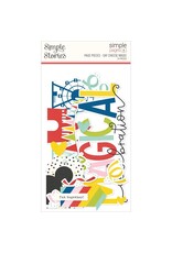 SIMPLE STORIES SIMPLE STORIES SAY CHEESE MAGIC PAGE PIECES 15/PK