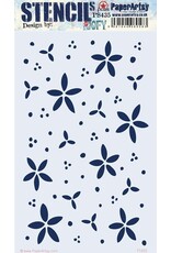 PAPER ARTSY PAPER ARTSY JOFY PS435 STENCIL