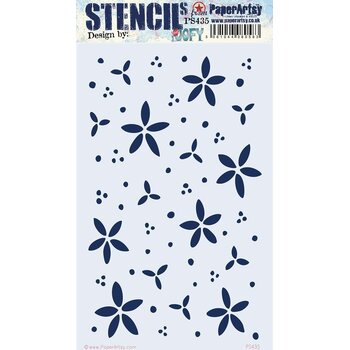 PAPER ARTSY PAPER ARTSY JOFY PS435 STENCIL
