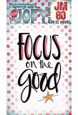 PAPER ARTSY PAPER ARTSY JOFY JM80 MINI CLING STAMP