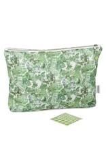 49 AND MARKET 49 AND MARKET COLOR SWATCH WILLOW LIMITED EDITION ESSENTIALS PROJECT TOTE