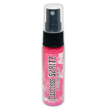 RANGER TIM HOLTZ DISTRESS SPRITZ PICKED RASPBERRY 1OZ
