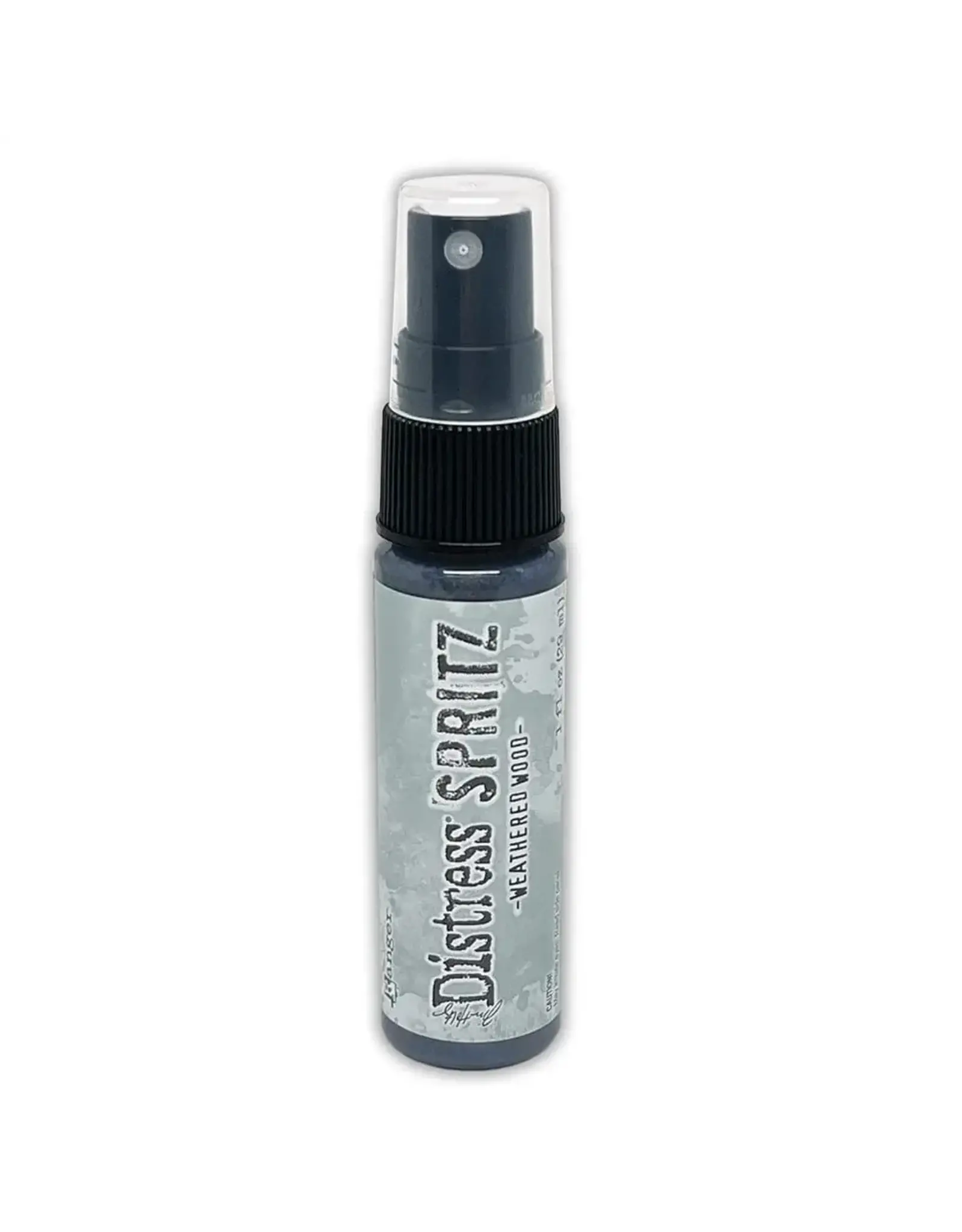 RANGER TIM HOLTZ DISTRESS SPRITZ WEATHERED WOOD 1OZ