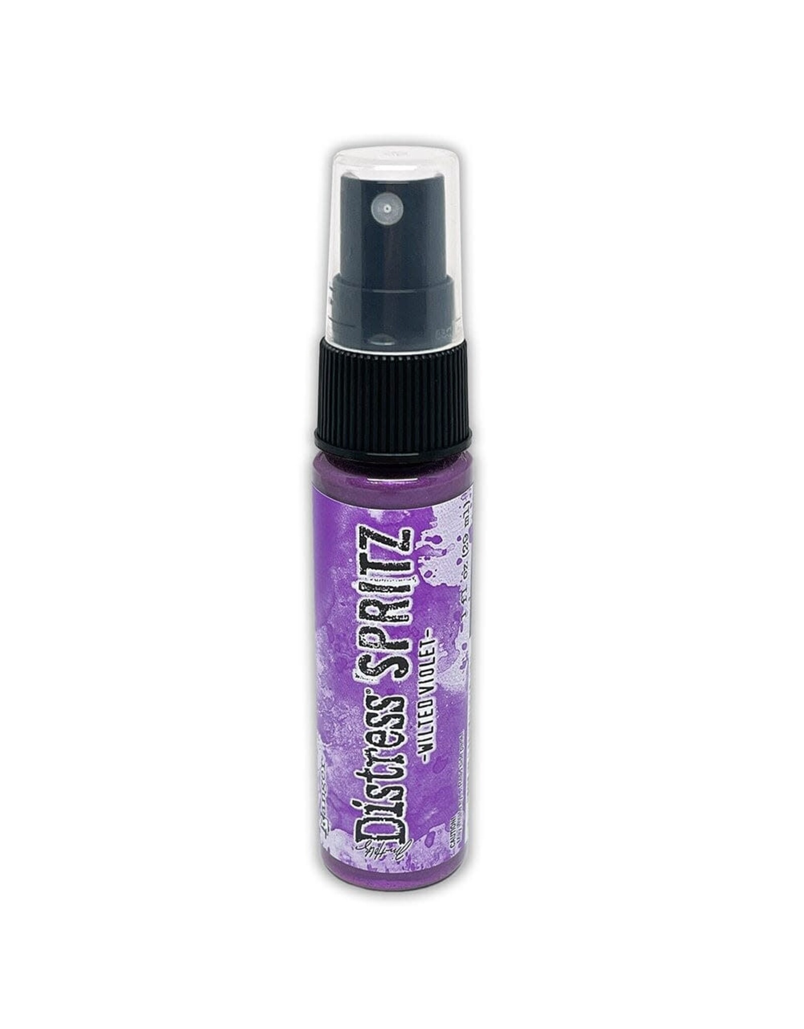 RANGER TIM HOLTZ DISTRESS SPRITZ WILTED VIOLET 1OZ