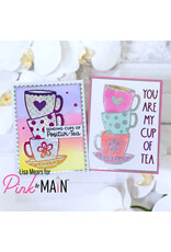 PINK & MAIN PINK & MAIN FOILABLES MY CUP OF TEA FOILABLE PANELS