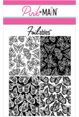 PINK & MAIN PINK & MAIN FOILABLES PRETTY WINGS FOILABLE PANELS
