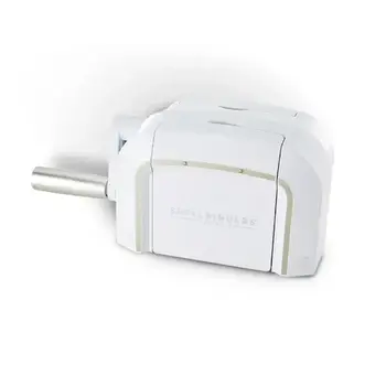 SPELLBINDERS SPELLBINDERS WHITE PLATINUM SCOUT DIE CUTTING & EMBOSSING MACHINE 3.5" PLATFORM