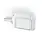 SPELLBINDERS SPELLBINDERS WHITE PLATINUM SCOUT DIE CUTTING & EMBOSSING MACHINE 3.5" PLATFORM