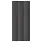 ECSTASY CRAFTS ECSTASY CRAFTS SMALL/LARGE LINES BLACK PEEL OFF STICKERS