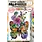 AALL & CREATE AALL & CREATE AUTOUR DE MWA #1172 OVERGROWN WONDER A7 CLEAR STAMP
