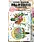 AALL & CREATE AALL & CREATE AUTOUR DE MWA #1188 EARTHY BULBERS A6 CLEAR STAMP SET