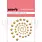UNIQUELY CREATIVE UNIQUELY CREATIVE CHAMPAGNE PEARLS EMBELLIES PEARL EMBELLISHMENTS