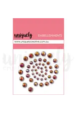 UNIQUELY CREATIVE UNIQUELY CREATIVE WINE PEARLS EMBELLIES PEARL EMBELLISHMENTS