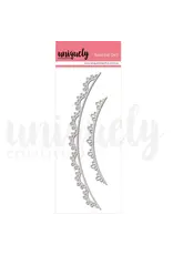 UNIQUELY CREATIVE UNIQUELY CREATIVE LACE BUNTING SLIMLINE DIE SET