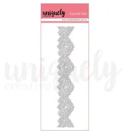 UNIQUELY CREATIVE UNIQUELY CREATIVE ORNATE LACE SLIMLINE DIE