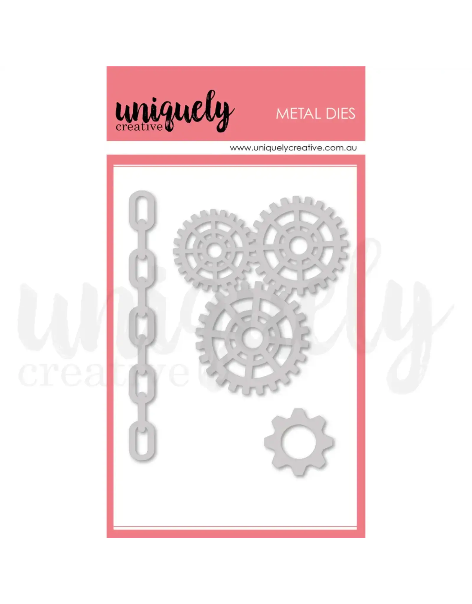 UNIQUELY CREATIVE UNIQUELY CREATIVE METAL WORK DIE SET