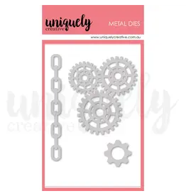 UNIQUELY CREATIVE UNIQUELY CREATIVE METAL WORK DIE SET