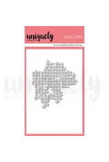 UNIQUELY CREATIVE UNIQUELY CREATIVE MESH GRUNGE DIE