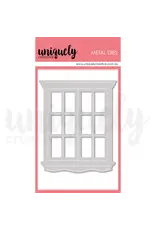 UNIQUELY CREATIVE UNIQUELY CREATIVE ORNATE WINDOW DIE