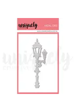 UNIQUELY CREATIVE UNIQUELY CREATIVE ORNATE LAMP POST DIE