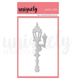 UNIQUELY CREATIVE UNIQUELY CREATIVE ORNATE LAMP POST DIE