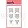 UNIQUELY CREATIVE UNIQUELY CREATIVE BUNTING ELEMENTS DIE SET