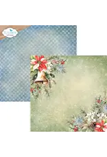 ELIZABETH CRAFT DESIGNS ELIZABETH CRAFT DESIGNS JOYOUS CHRISTMAS 12x12 PAPER PACK