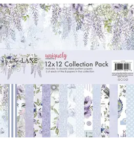 UNIQUELY CREATIVE UNIQUELY CREATIVE WISTERIA LANE 12x12 COLLECTION PACK