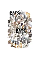 UNIQUELY CREATIVE UNIQUELY CREATIVE WILLOW & GRACE CREATIVE CUTS CATS DIE CUTS