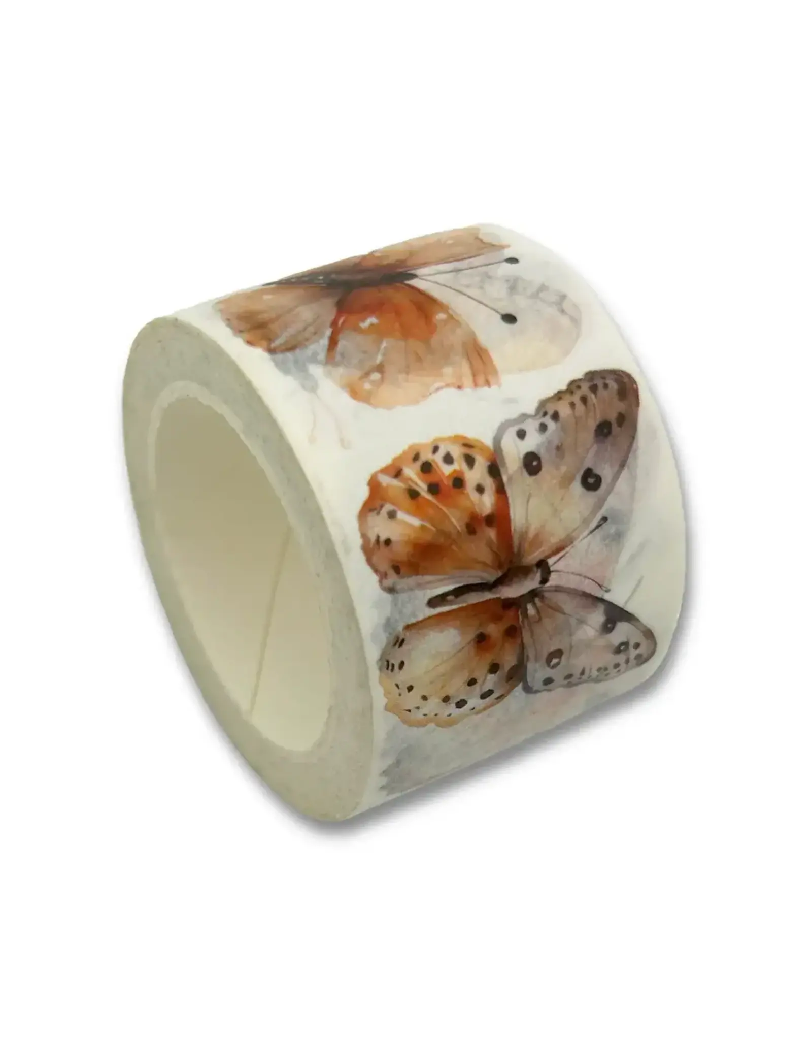 UNIQUELY CREATIVE UNIQUELY CREATIVE WILLOW & GRACE BUTTERFLY WASHI TAPE