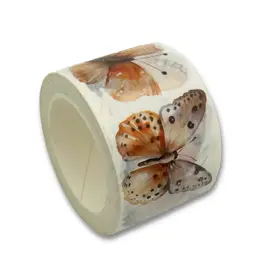 UNIQUELY CREATIVE UNIQUELY CREATIVE WILLOW & GRACE BUTTERFLY WASHI TAPE