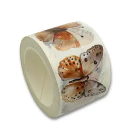 UNIQUELY CREATIVE WILLOW & GRACE BUTTERFLY WASHI TAPE