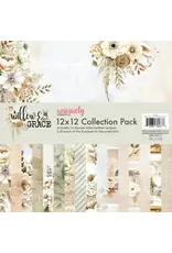 UNIQUELY CREATIVE WILLOW & GRACE 12x12 COLLECTION PACK