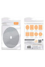 TONIC TONIC STUDIOS OVALS LAYERING DIE SET