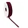 VIVANT VELVETY BORDEAUX RIBBON 1. YARD
