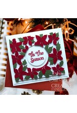 CREATIVE EXPRESSIONS CREATIVE EXPRESSIONS SUE WILSON FESTIVE COLLECTION - TIS THE SEASON SHADOWED SENTIMENTS DIE SET