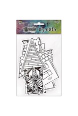 RANGER DYLUSIONS ME HOUSES DY-CUTS 24PC